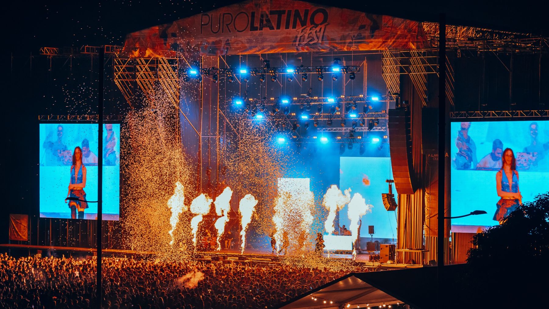 Festival Puro Latino. (Foto: Instagram)