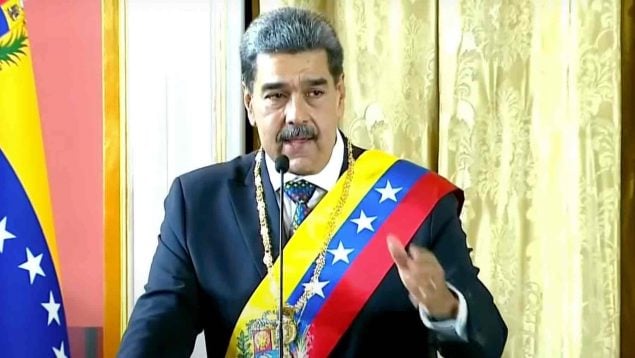 Nicolás Maduro, petróleo de venezuela, importaciones, españa