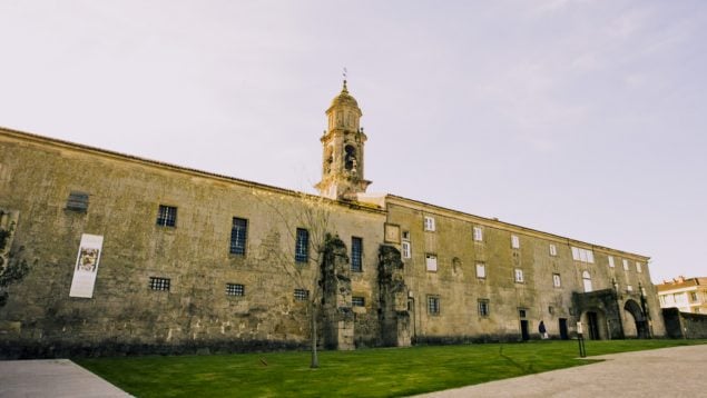 monasterio gallego, Galicia, Monasterio de Santa Clara, Galicia