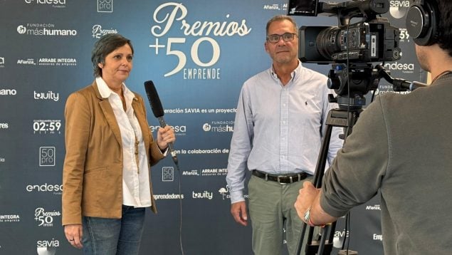 La gira de los Premios +50 Emprende vuelve a Madrid para seguir impulsando el emprendimiento sénior