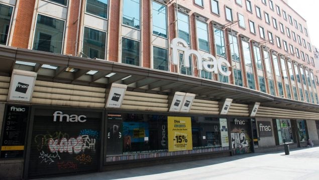 Fnac Callao