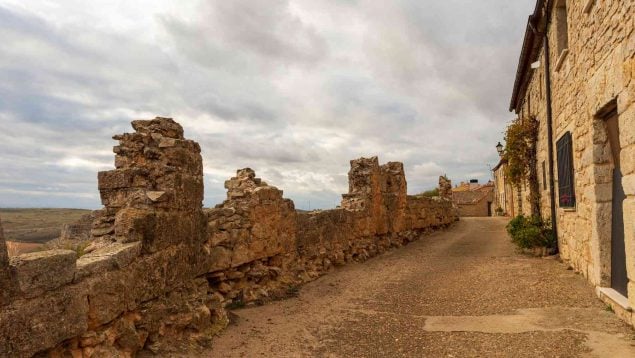 Pueblo de Soria