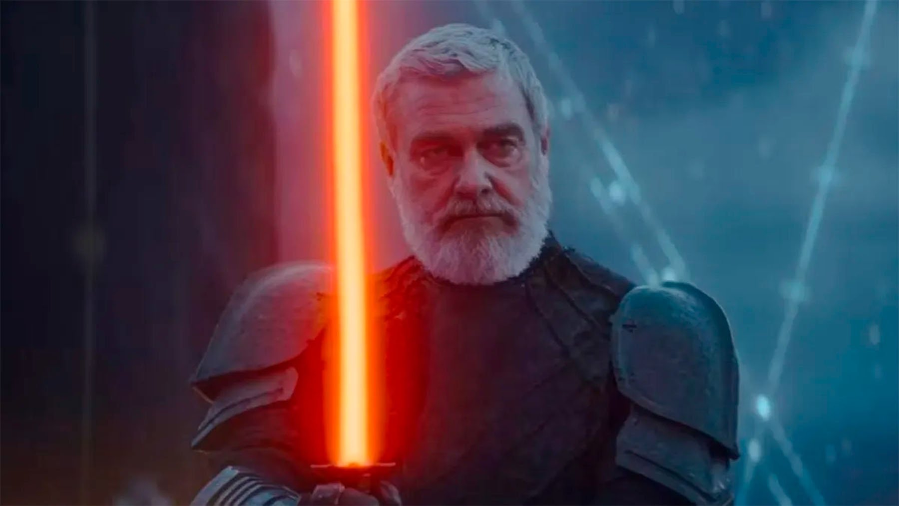 Ray Stevenson en ‘Ahsoka’ (Lucasfilm).