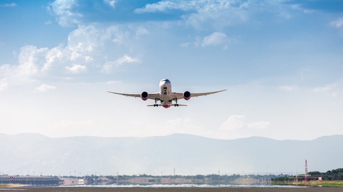 emisiones aviones