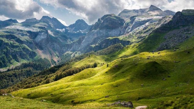 Machu Picchu de Europa