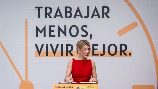 salario mínimo, Yolanda Díaz