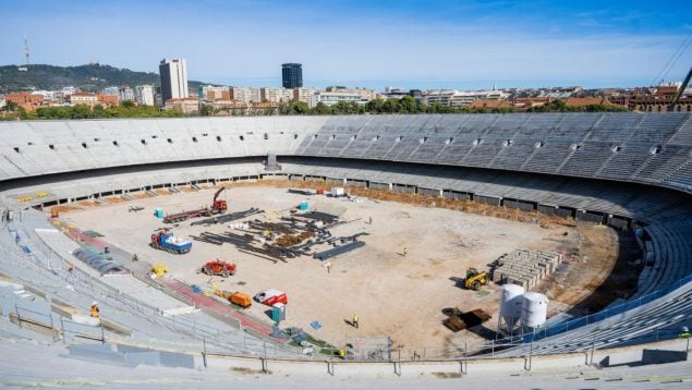 barça camp nou