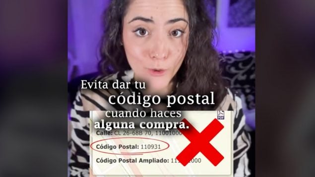 Código postal