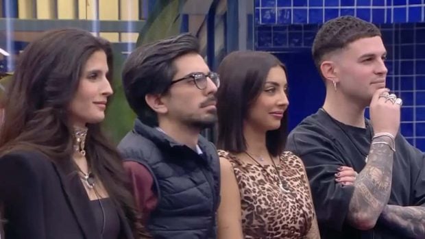 Participantes de 'GH DÚO 3'. (Mediaset)