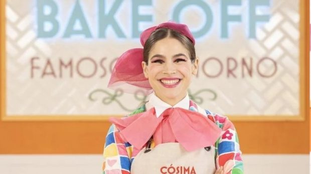 Cósima Ramírez, concursante de Bake Off (RTVE).