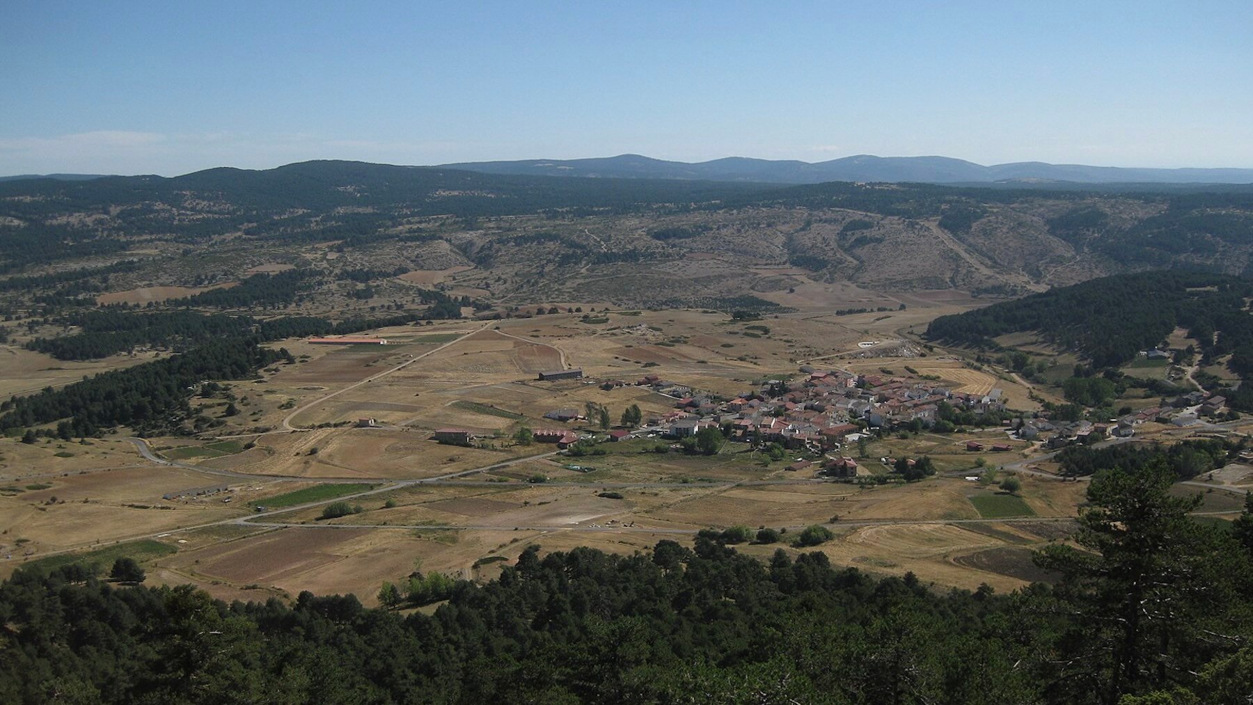 Griegos, Aragón. Foto: Teo Romera.