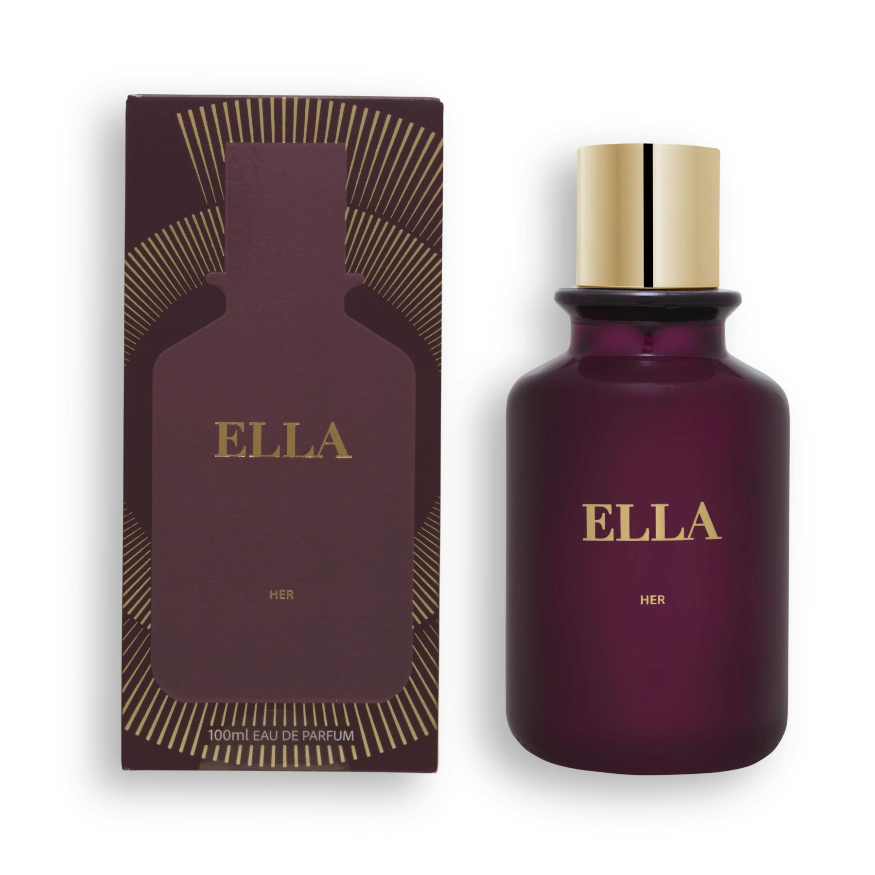 perfume de Mercadona