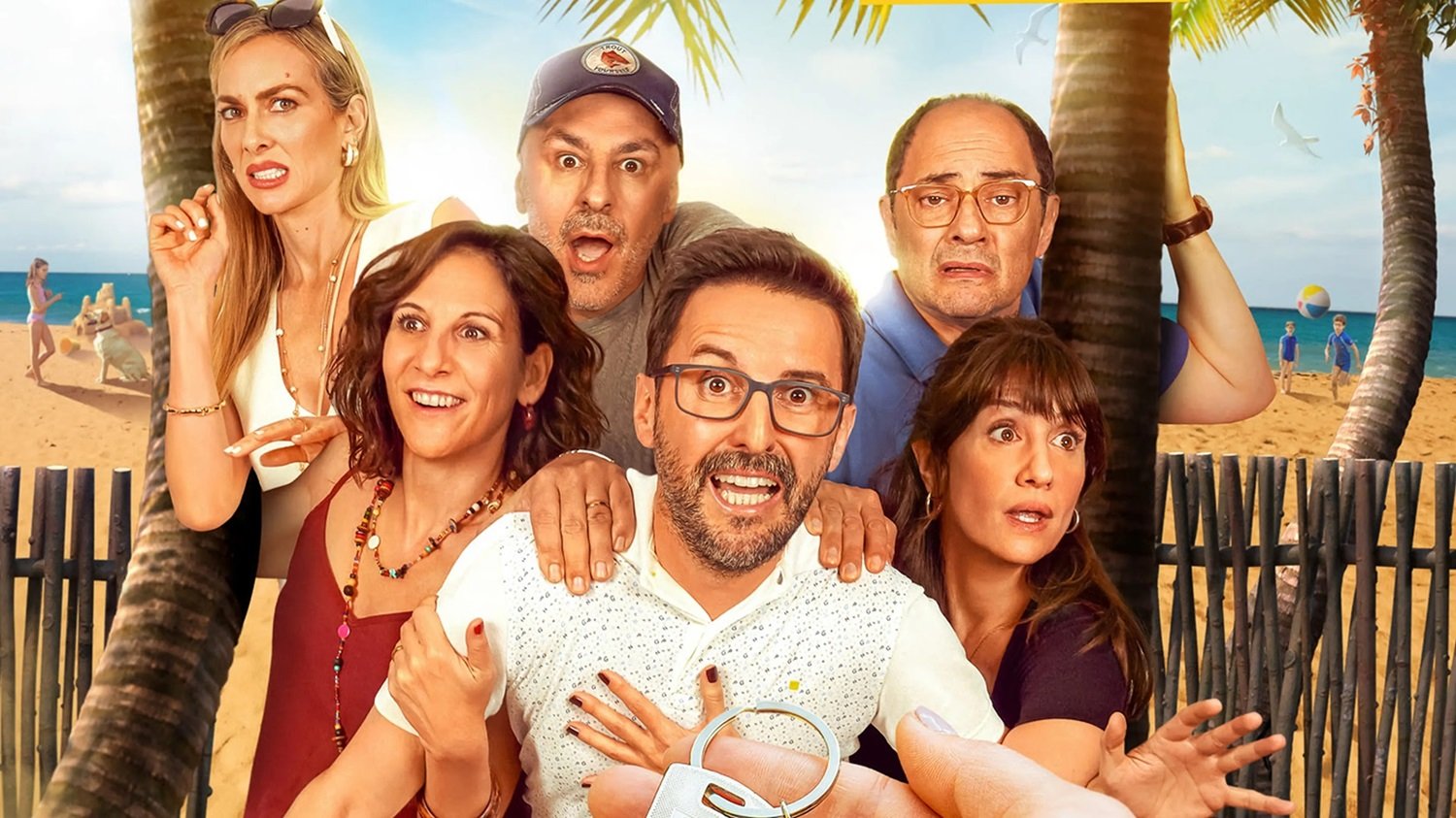 La película ‘Odio el verano’ se puede ver en Prime Video.