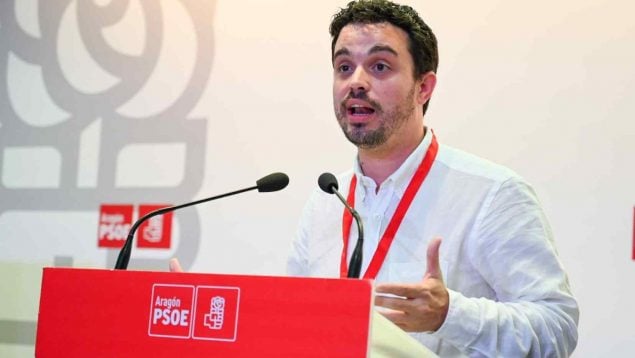 primarias PSOE Aragón, Darío Villagrasa