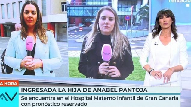 Anabel Pantoja hija