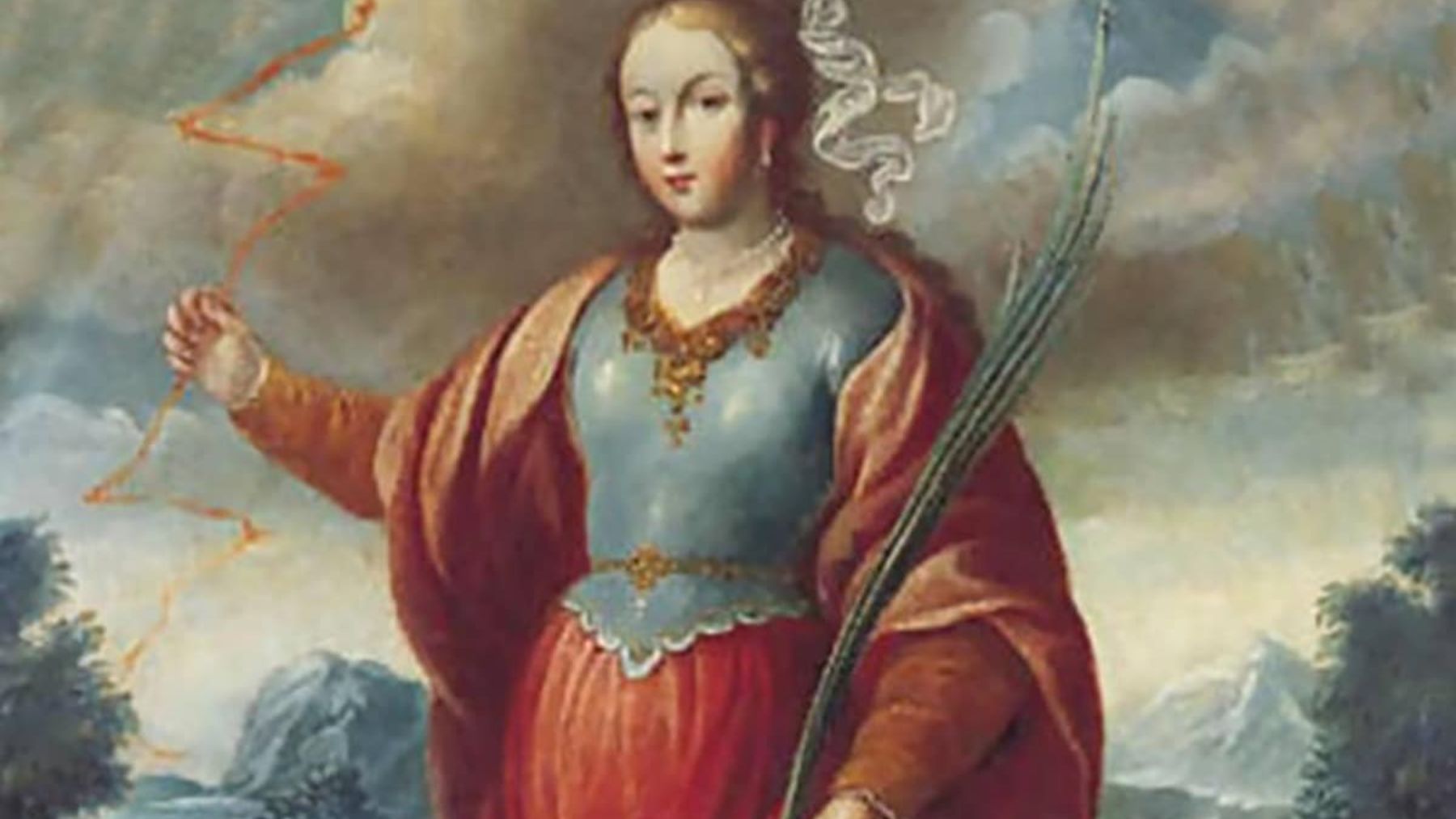 Santa Prisca.