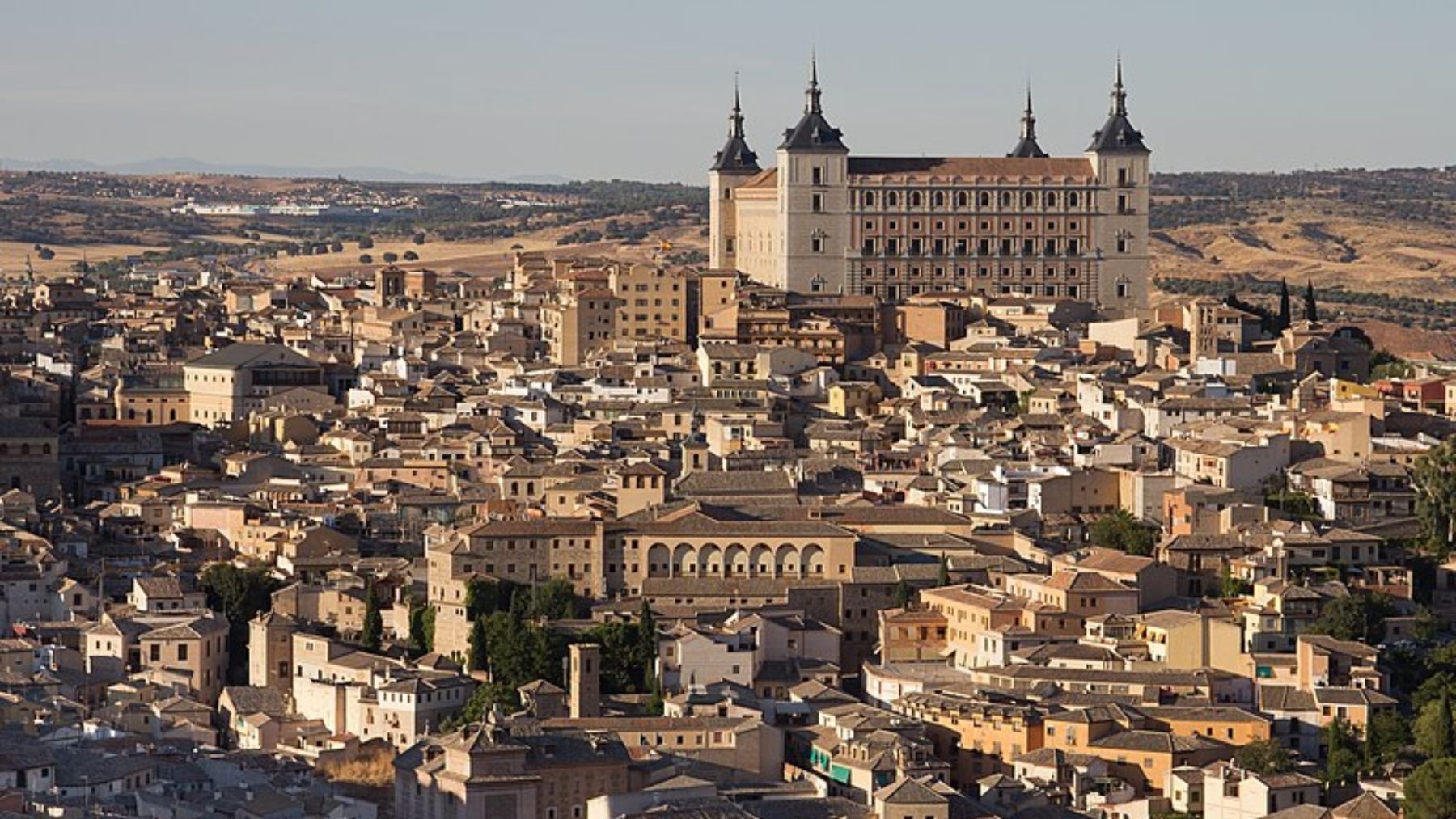 Toledo. Foto: Wikimedia Commons / Carlos Delgado