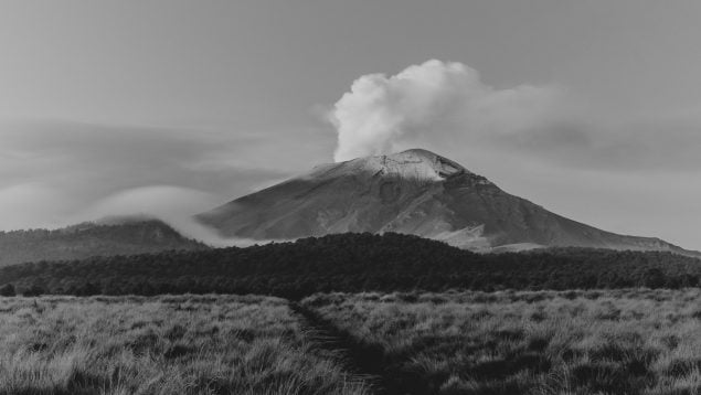 Volcán, descubrimiento, geología