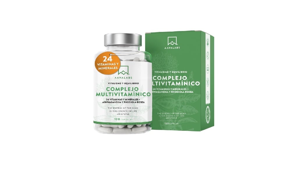 aavalabs multivitaminas