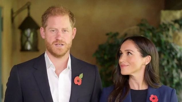 príncipe Harry y Meghan Markle, príncipe Harry y Meghan Markle incendios,