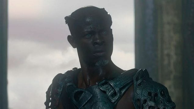 Djimon Hounsou