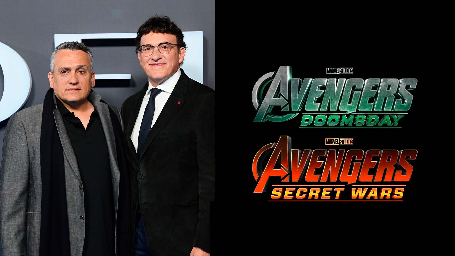 Los hermanos Russo vuelven a Marvel (Karwai Tang/Getty Images).