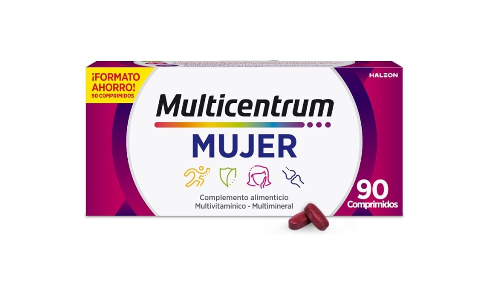 multicentrum mujer