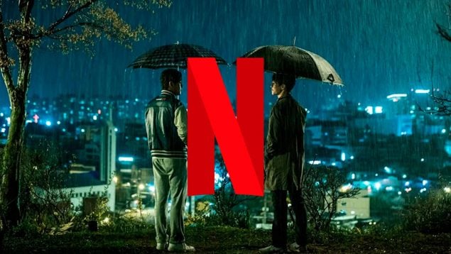 angustia película Netflix