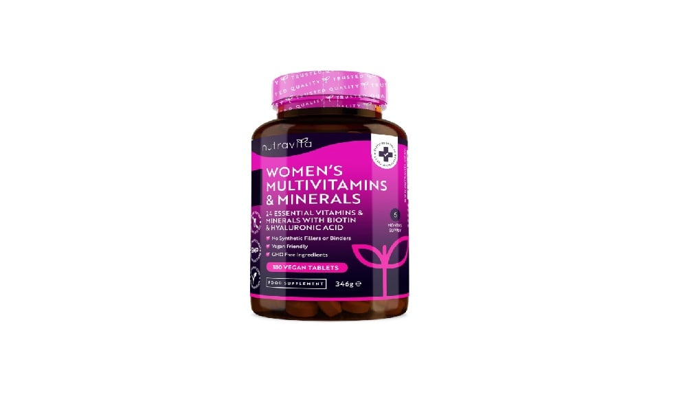 nutrivita para mujeres