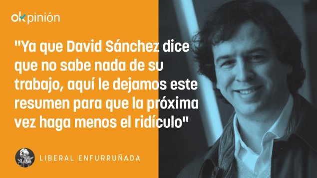 David Sánchez