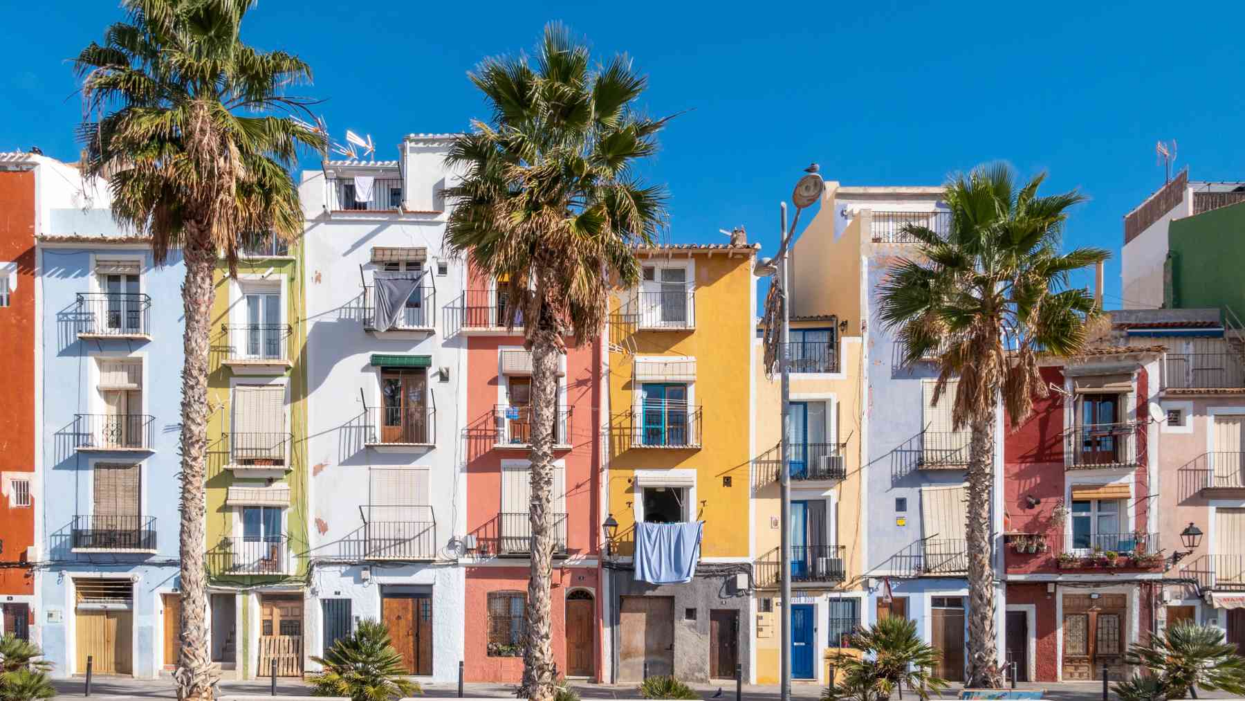 Villajoyosa.