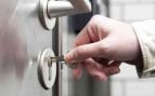 Llave en la puerta