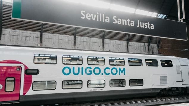 OUIGO inaugura su línea de Alta Velocidad para viajar entre Madrid, Sevilla, Málaga y Córdoba