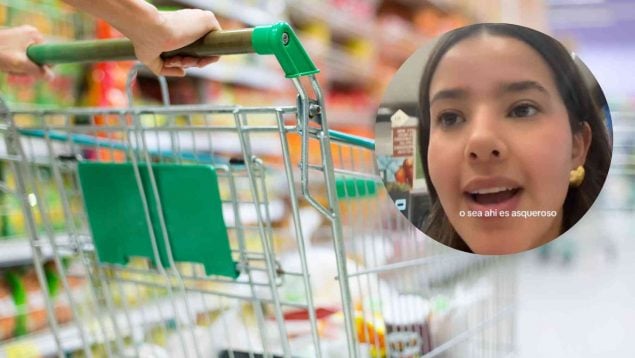 Supermercado en España