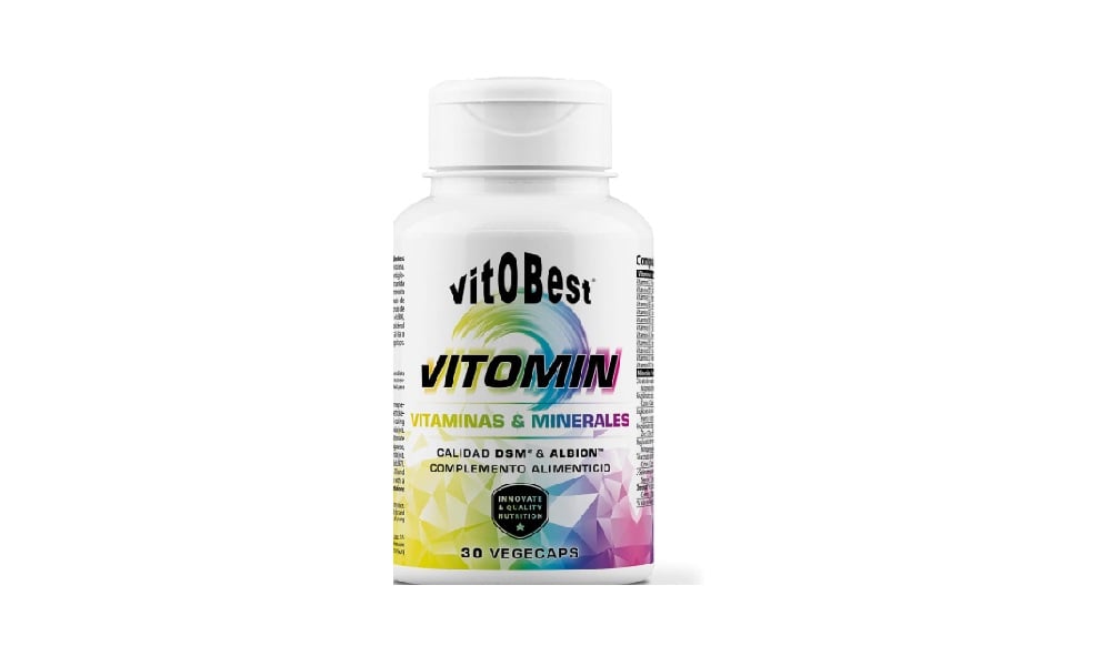 vitobest multivitaminas