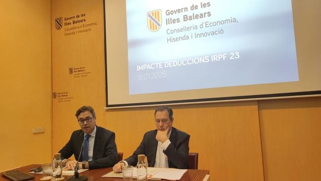 Baleares reforma fiscal