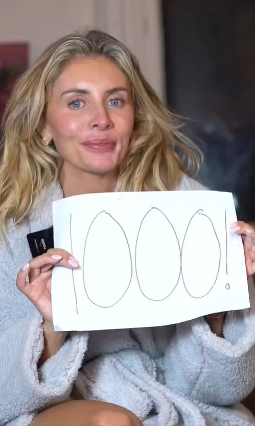 Bonnie Blue, estrella de OnlyFans, se casa: "Sus agujeros son para