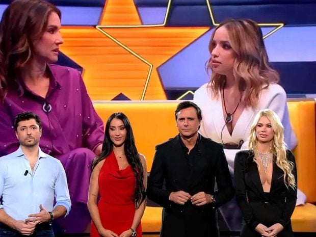 'GH DÚO 3', programa de Telecinco. (Mediaset)