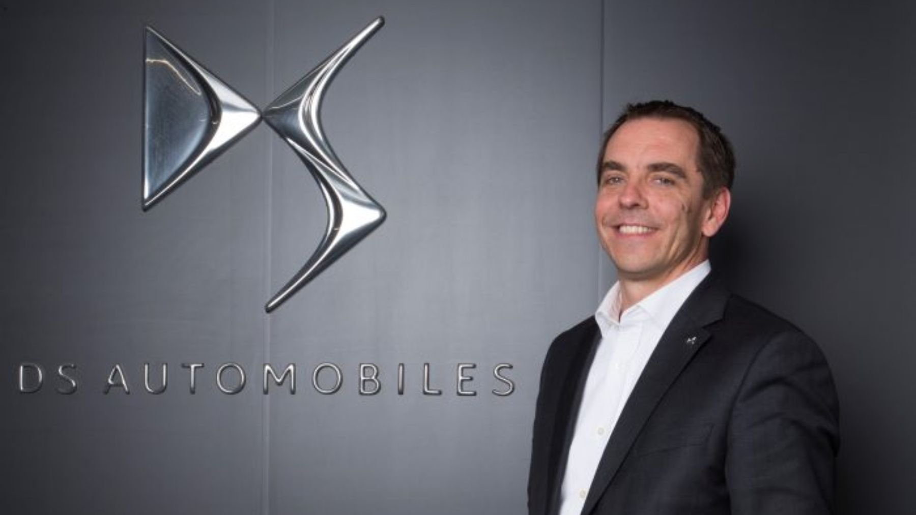 Bastien Schupp, director de Marketing en DS Automobiles