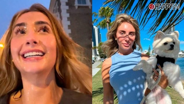 Las estrellas de OnlyFans Lilly Phillips y Bonnie Blue.