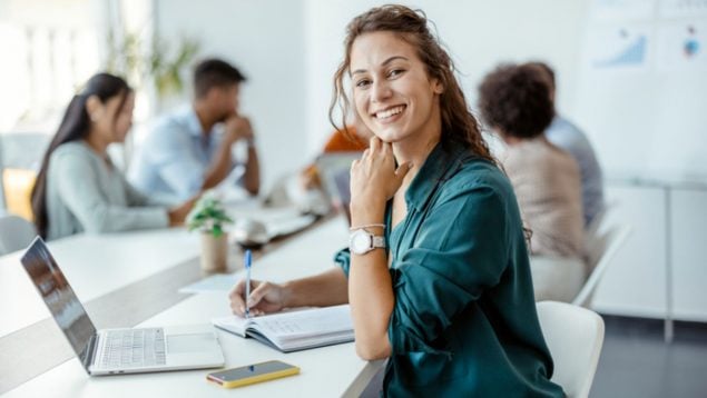 Empleo y formación. @Istock