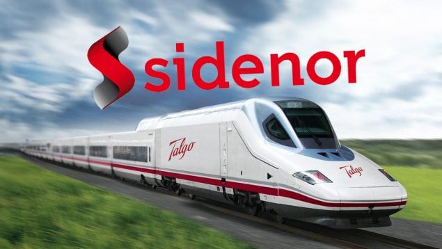 Talgo, Sidenor, Trilantic