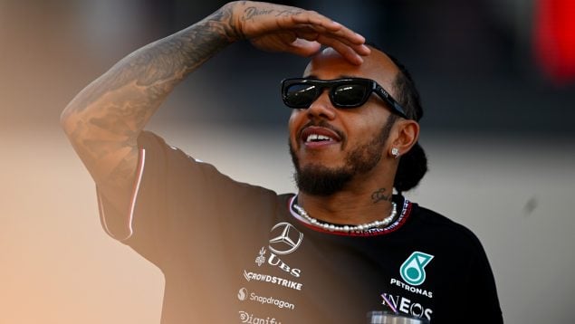 Lewis Hamilton