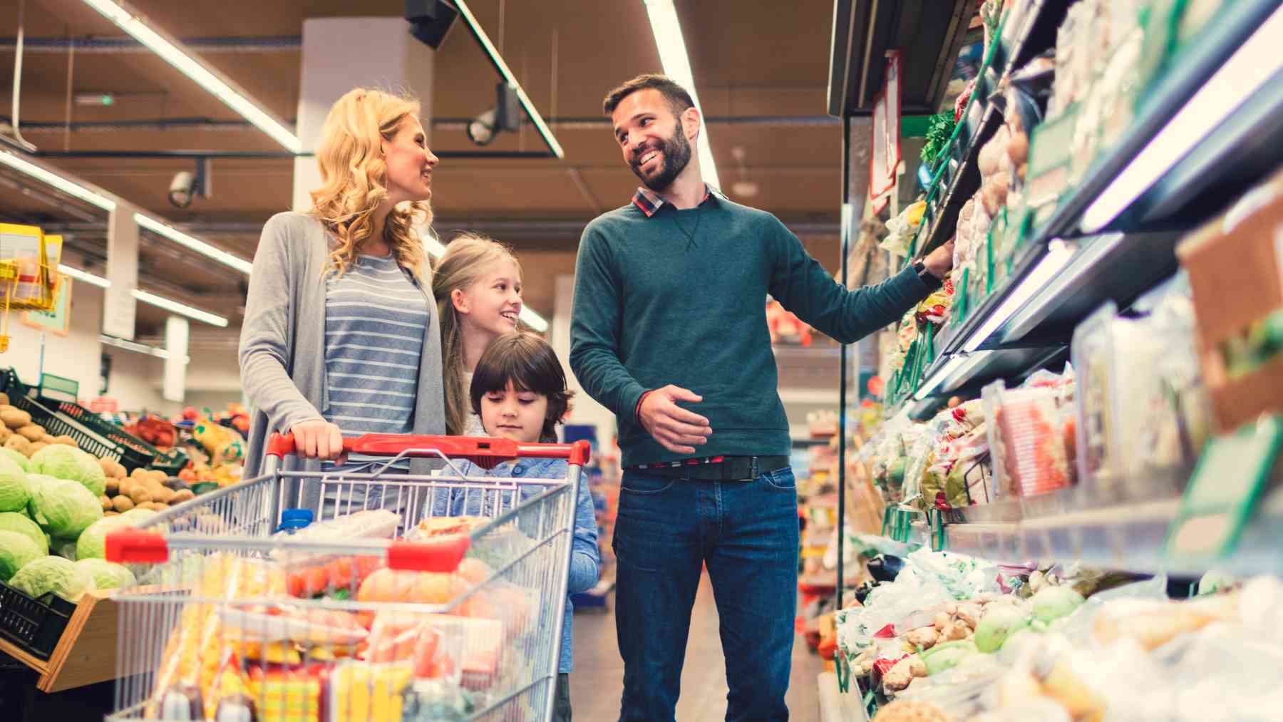 Adiós a los tickets del supermercado: esto es lo que va a pasar a partir de ahora