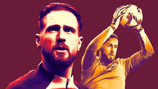 Oblak será el sábado el cuarto jugador con más partidos en la historia del Atlético