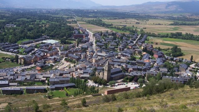 Pueblo, Pirineos, curiosidades