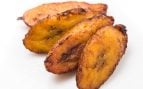 Plátano en la cocina