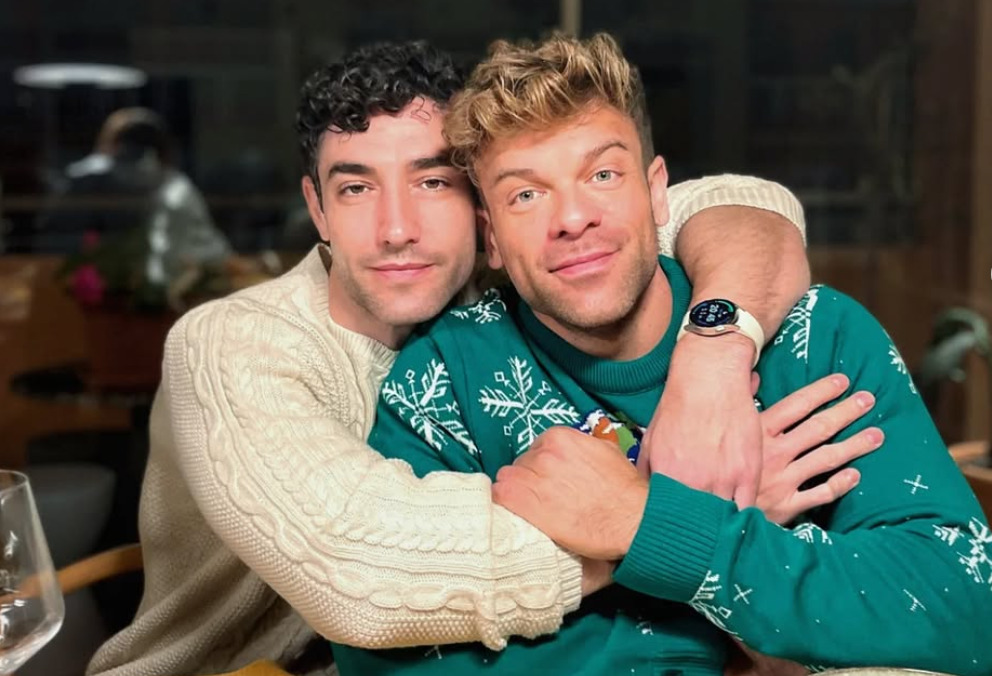 Quién es Ricky Merino: su edad, su pareja y su pasado en OT