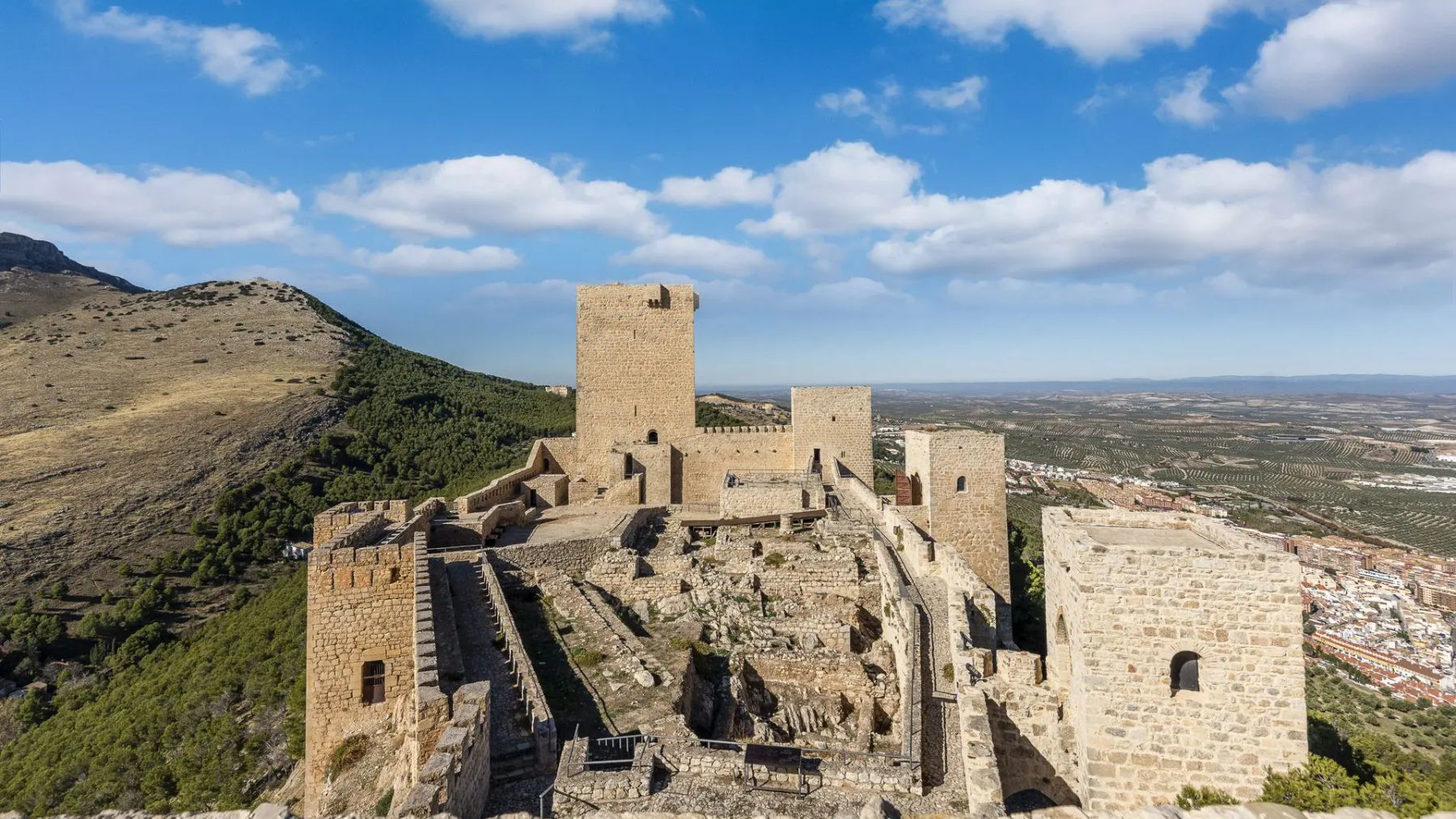 Castillo de Santa Catalina. Foto: Castillo de Santa Catalina