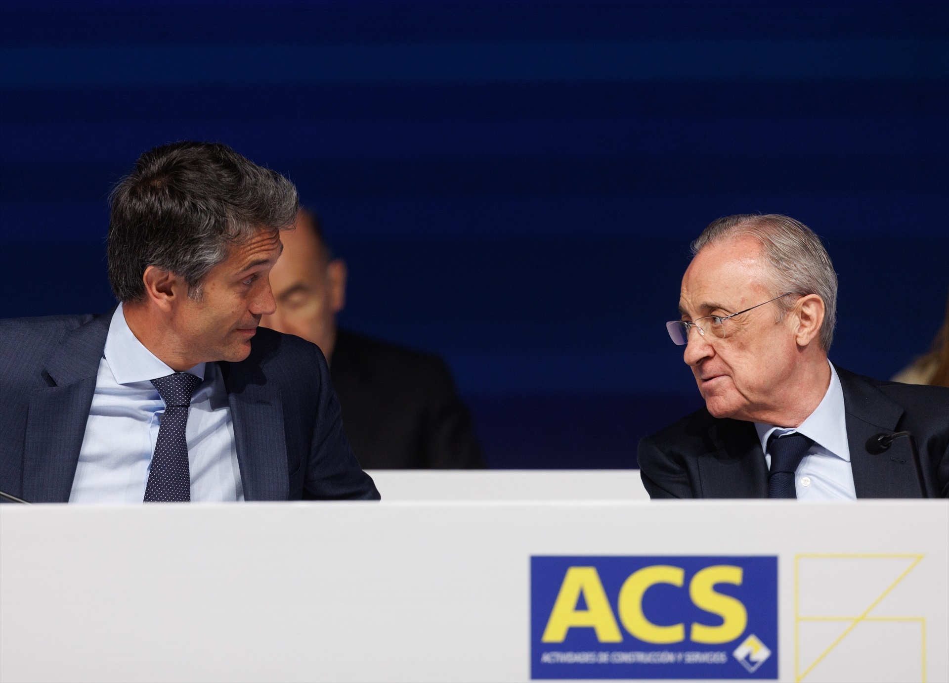 El Grupo ACS en su Junta General de Accionistas